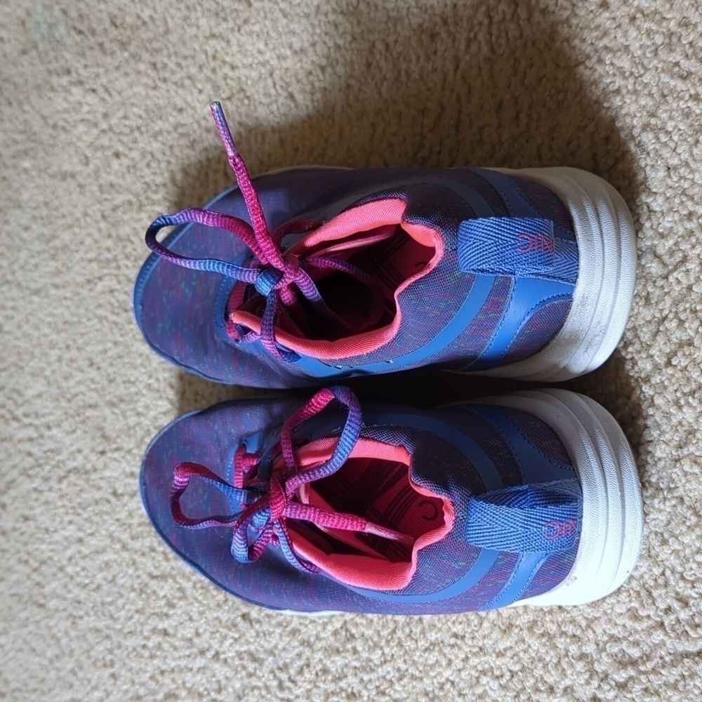 Vionic Agile Fyn Sneaker Running Athletic Pink & … - image 6